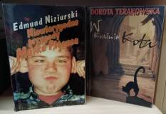 Książki Niezwykłe przygody Marka Piegusa, W krainie Kota.