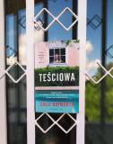 Na zdjęciu książka Teściowa.