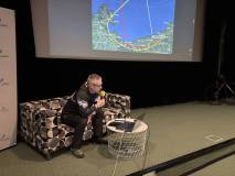 Eryk Parysiak opowiada o Bornholmie.