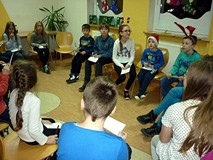 MIKOŁAJKOWY ZLOT MOLIKÓW