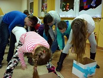 MIKOŁAJKOWY ZLOT MOLIKÓW