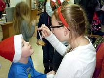 MIKOŁAJKOWY ZLOT MOLIKÓW