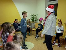 MIKOŁAJKOWY ZLOT MOLIKÓW