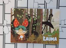 manga Łauma