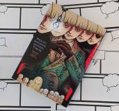 manga Mroczne Rozgrywki Adkiunkta Tomury