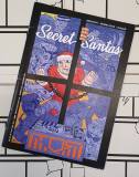 komiks Secret Santas