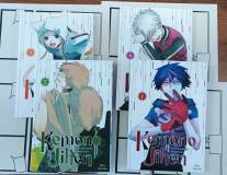 mangi Kemono Jihen