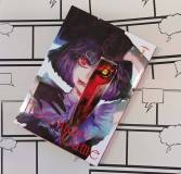 manga Heroines Game