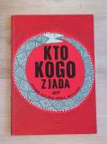 Książka dla dzieci- Kto kogo zjada