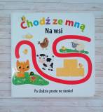 Książka Chodź ze mną- na wsi