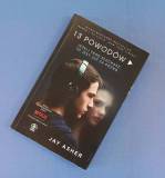 Książka Jay Asher- 13 powodów, jeżeli tego słuchasz to jest już za późno