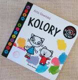 Książka Akademia Kici Koci- Kolory