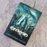 Książka Christophera Paolini -Eragon