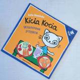 Książka Kicia Kocia- Witaminowe Przyjęcie