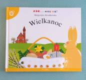 książka Małgorzaty Strzałkowskiej- Wielkanoc
