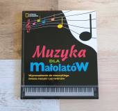 Książka- Muzyka dla małolatów