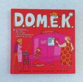 Książka- D.O.M.E.K.