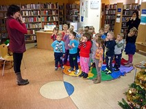 Mikołajkowy zawrót głowy