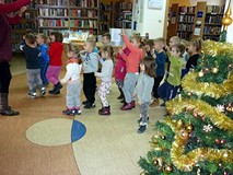 Mikołajkowy zawrót głowy