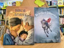 Babcia i dziadek, Na grzbiecie jednorożca