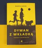 Dywan z wkładką- Marta Kisiel