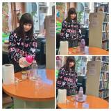 Dodajemy ostatni tajemniczy składnik i czekamy na efekty.