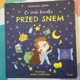 Co zrobi Anielka przed snem- Barbara Supeł