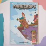 Minecraft, brukowe serce- tom pierwszy