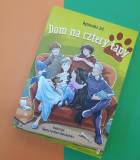 Dom na cztery łapy- Agnieszka Jeż