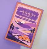 Morderstwo w podróży- Merryn Allingham