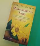 Słonecznikowy dom- Adriana Allegri