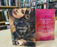 Poprzez wieki - Gabriella Meyer, Skradzione życie Colette Marceau - Kristin Harmel