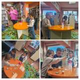 Tworzenie magicznego syropu