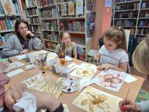 Wykańczanie prac plastycznych.