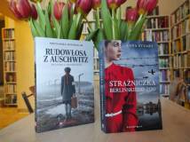 Rudowłosa z Auschwitz - Nechama Birnbaum, Strażniczka berlińskiego zoo - Anna Stuart
