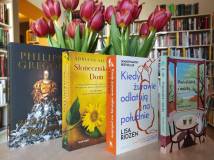 Zdrajczyni Jane Boleyn - Philippa Gregory, Słonecznikowy Dom - Adriana Allegri, Kiedy żurawie odlatu