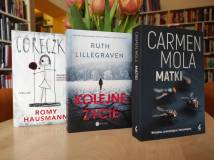 Córeczka - Hausmann Rom, Kolejne życie - Ruth Lillegraven, Matki - Carmen Mola



