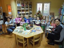 Boże Narodzenie i przedszkolaki
