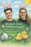 Z okazji zbliżających się Świąt Wielkanocnych
Życzymy wam Drodzy Czytelnicy
zdrowia, radości, spok