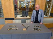 Stanowisko rzemieślnicze.