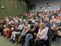 Publiczność podczas finału.