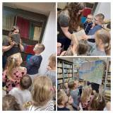 Najstarsze egzemplarze biblioteki