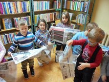 ZIMOWE ZABAWY Z GERDĄ
