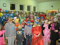 Bal Karnawałowy