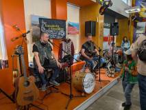 Koncert Kaszaloty z Koszalina.