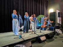 Koncert Elba Zai.