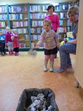 ZIMOWE ZABAWY W BIBLIOTECE