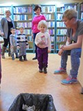 ZIMOWE ZABAWY W BIBLIOTECE