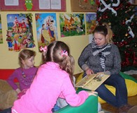 KLUB PRZYJACIÓŁ BIBLIOTEKI - DZIWNE BAJKI - CZYLI MOŻNA MYŚLEĆ I WIDZIEĆ INACZEJ