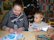 KLUB PRZYJACIÓŁ BIBLIOTEKI - DZIWNE BAJKI - CZYLI MOŻNA MYŚLEĆ I WIDZIEĆ INACZEJ